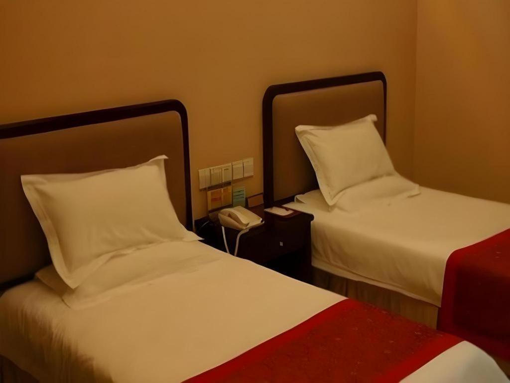 Zhengzhou Airport Hotel Экстерьер фото