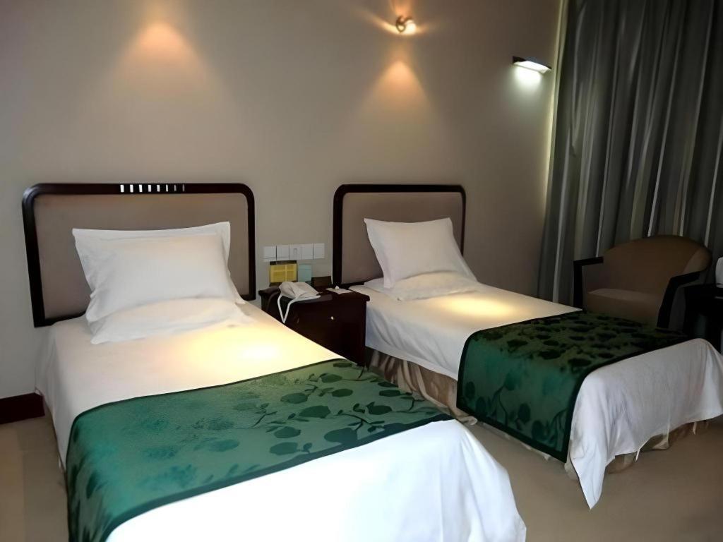 Zhengzhou Airport Hotel Экстерьер фото