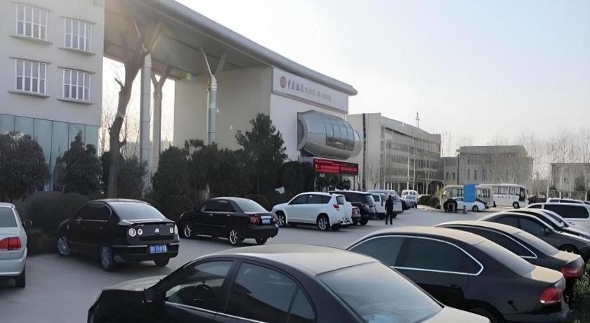 Zhengzhou Airport Hotel Экстерьер фото