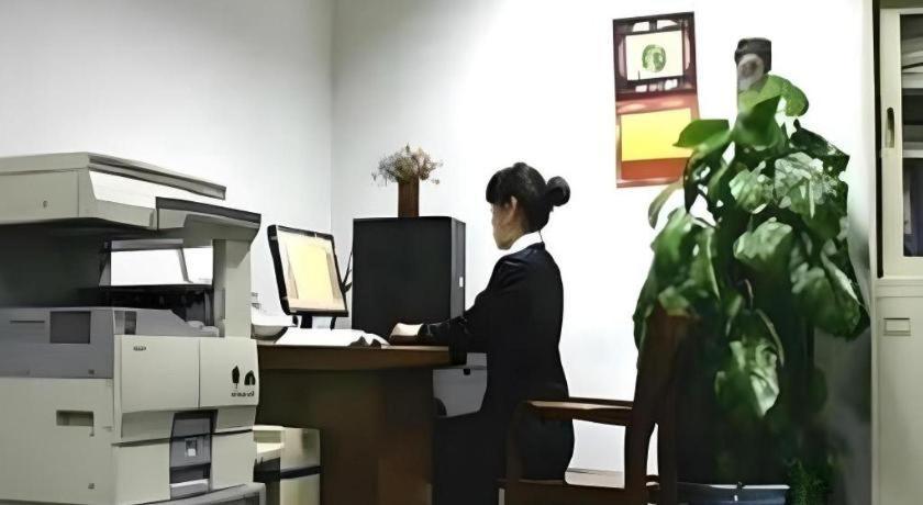 Zhengzhou Airport Hotel Экстерьер фото