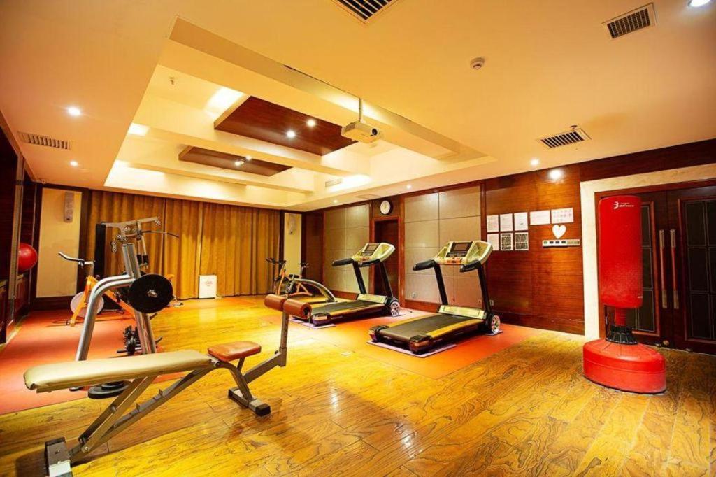 Zhengzhou Airport Hotel Экстерьер фото