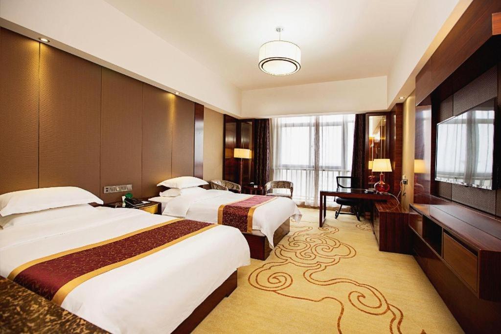 Zhengzhou Airport Hotel Экстерьер фото