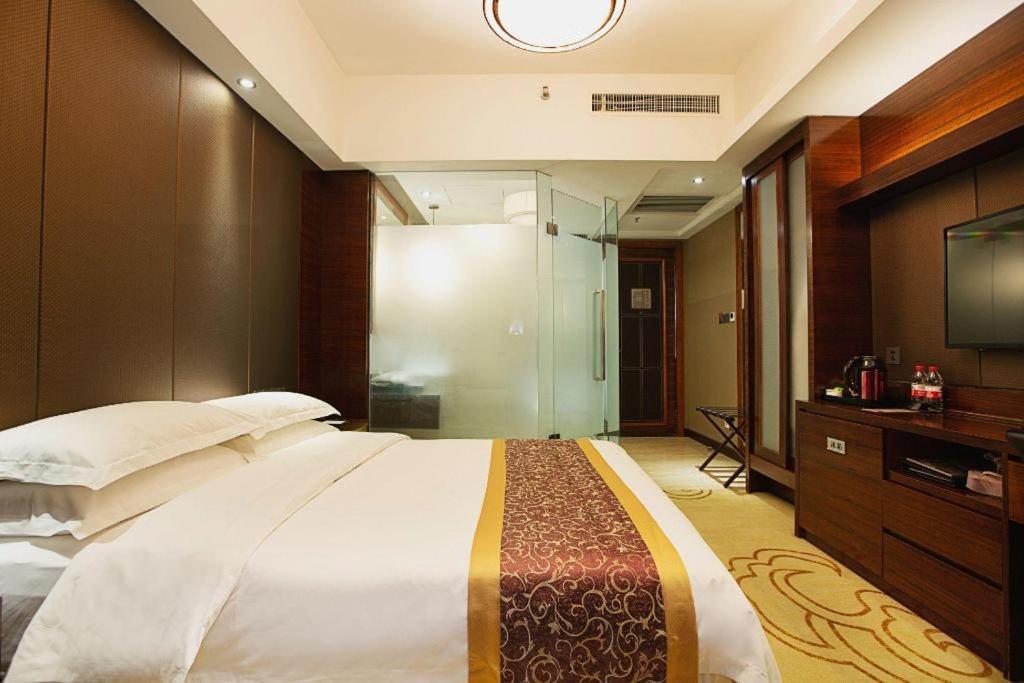 Zhengzhou Airport Hotel Экстерьер фото