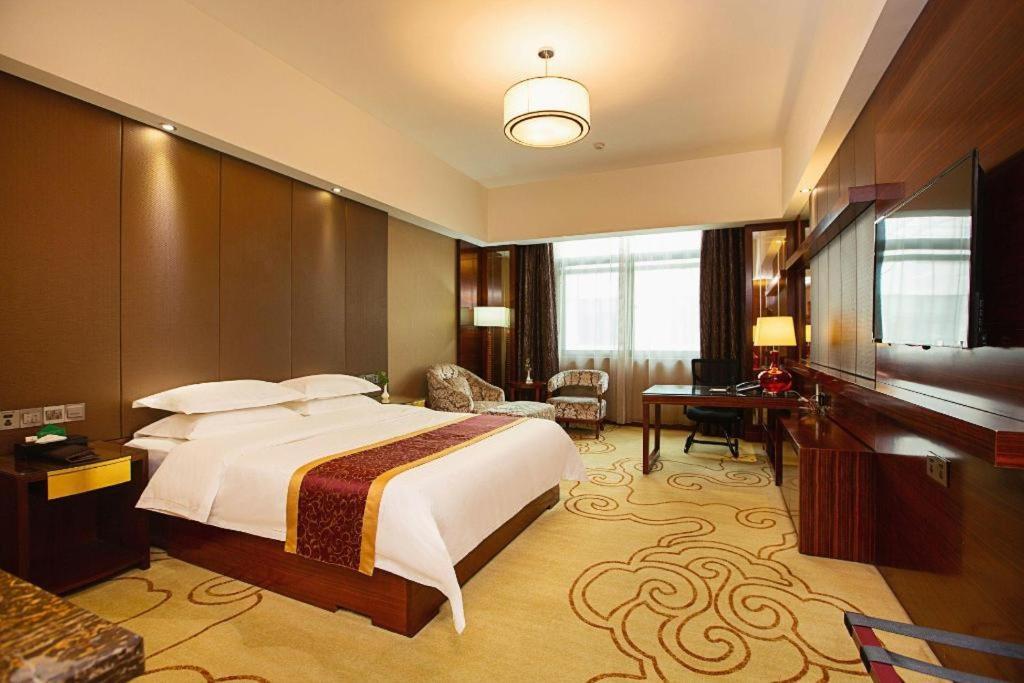 Zhengzhou Airport Hotel Экстерьер фото